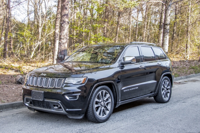 Jeep Grand Cherokee 2018 price $23,969