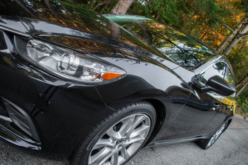 Mazda Mazda6 2015 price $15,070