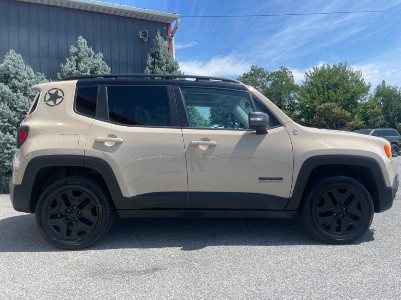 Jeep Renegade 2017 price $14,500