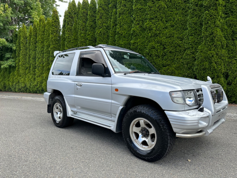 Mitsubishi Pajero 1997 price $9,995