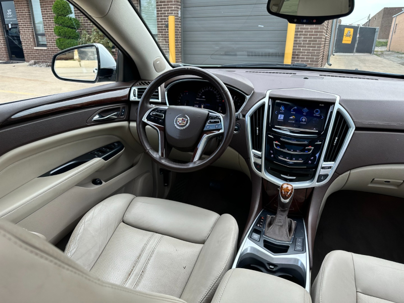 Cadillac SRX 2013 price $12,998