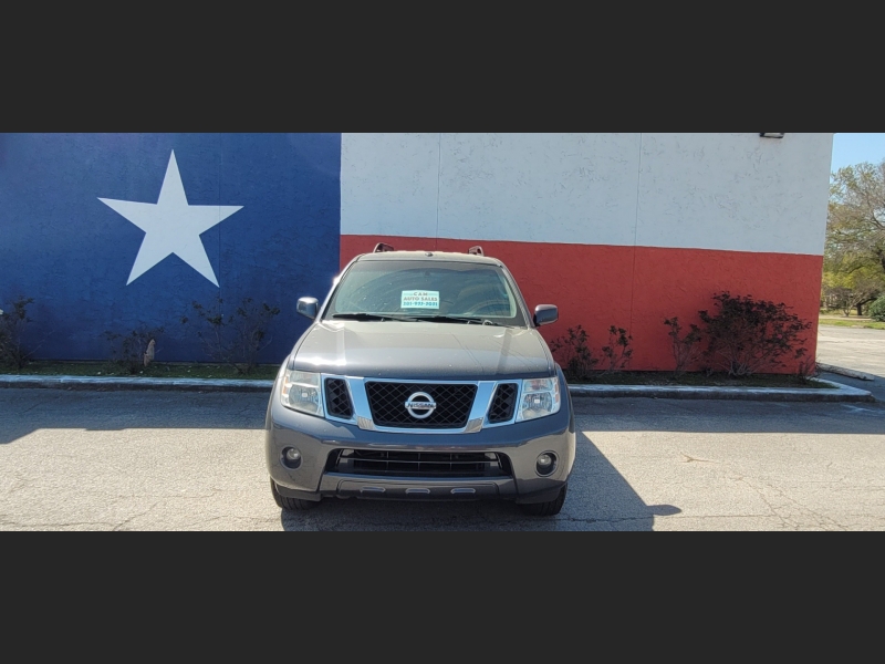 Nissan Pathfinder 2011 price $9,200