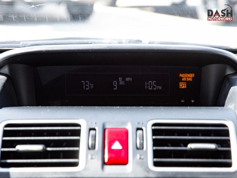 Subaru XV Crosstrek Limited AWD Navigation Sunroof Leathe 2015 price $16,500