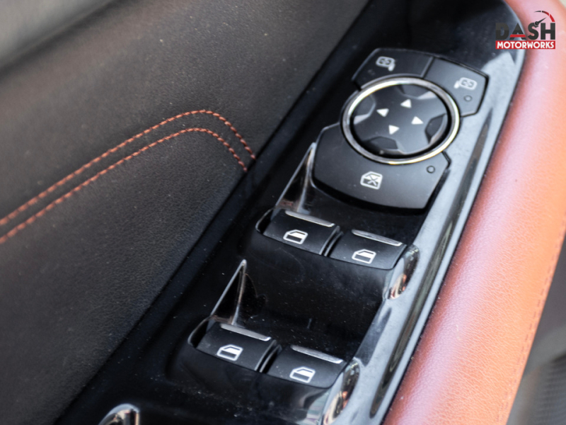 Ford Edge Titanium V6 Navigation Panoramic Sony Leather 2015 price $12,995
