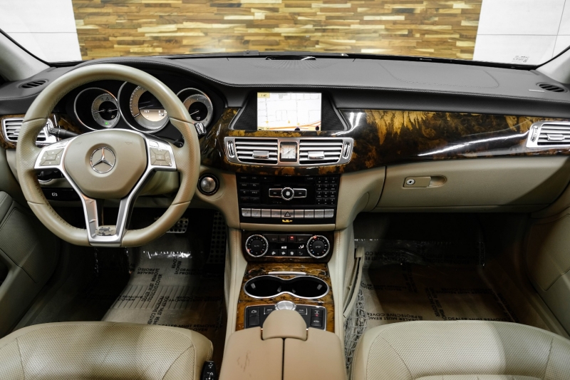 Mercedes-Benz CLS-Class 2012 price $19,992