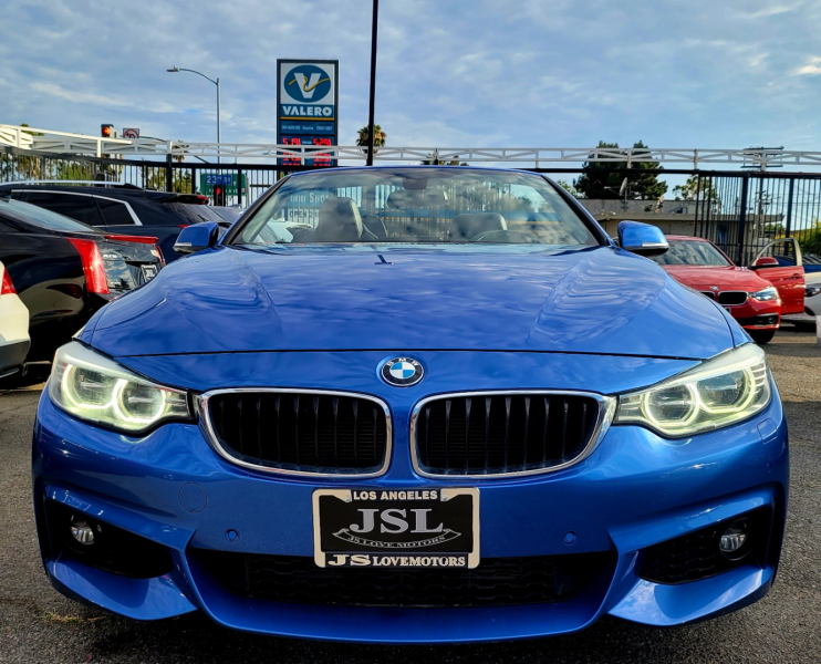 BMW 4-Series 2015 price $27,999