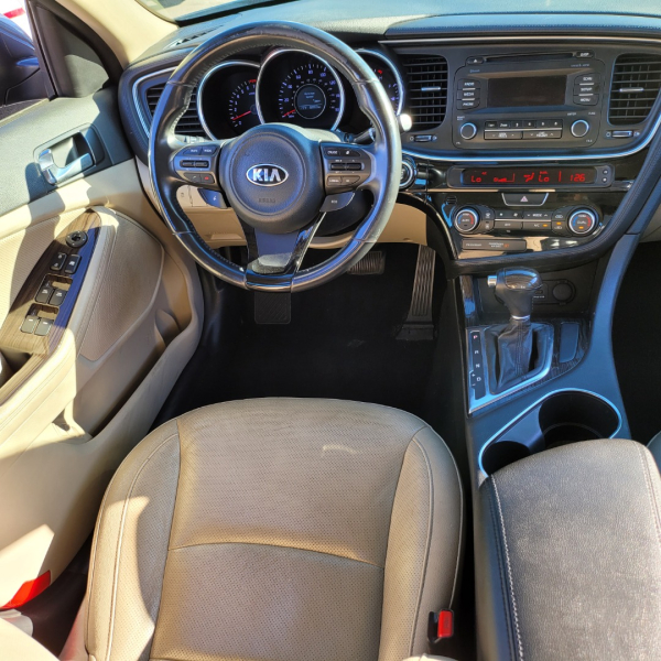 Kia Optima 2014 price $18,999