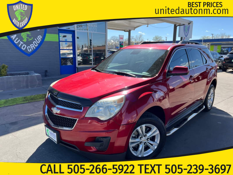 CHEVROLET EQUINOX 2015 price $12,950