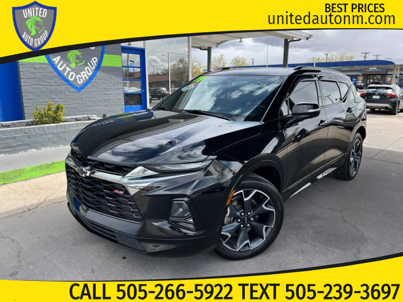 CHEVROLET BLAZER 2019 price $28,950