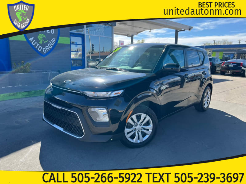 KIA SOUL 2020 price $15,950