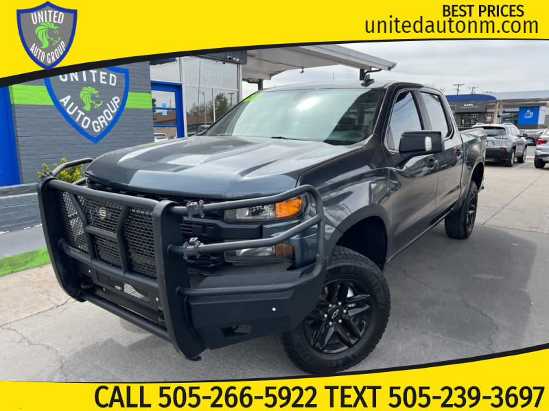 CHEVROLET SILVERADO 1500 2020 price $28,950