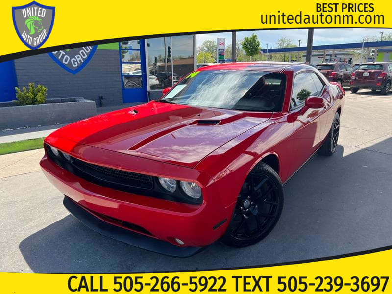 DODGE CHALLENGER 2014 price $15,950