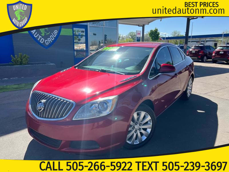 BUICK VERANO 2015 price $9,950