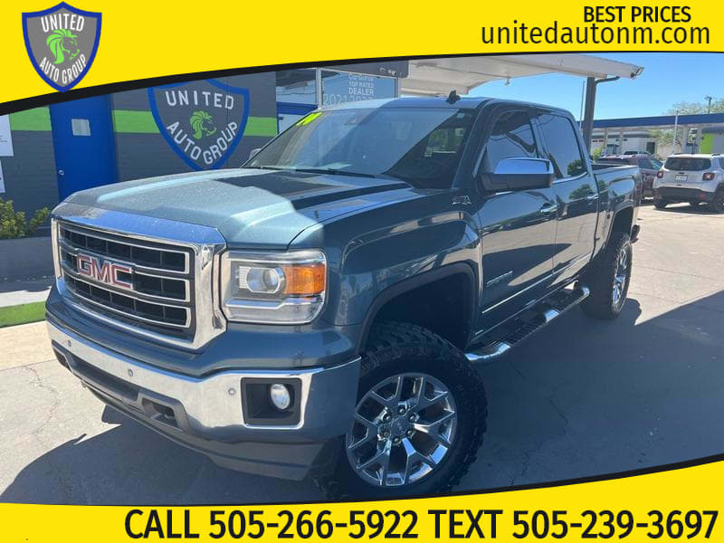 GMC SIERRA 2014 price $19,950