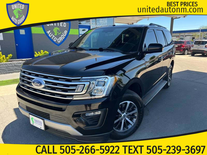 FORD EXPEDITION 2019 price $26,950