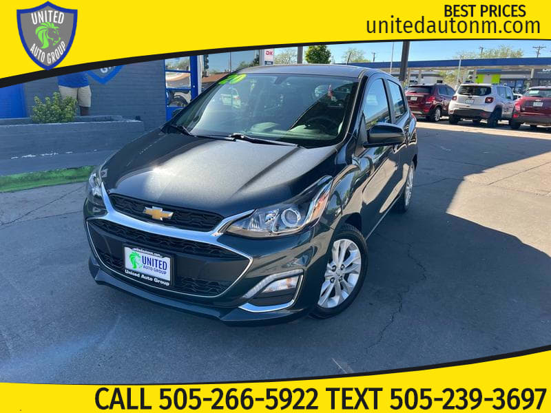 CHEVROLET SPARK 2020 price $12,950