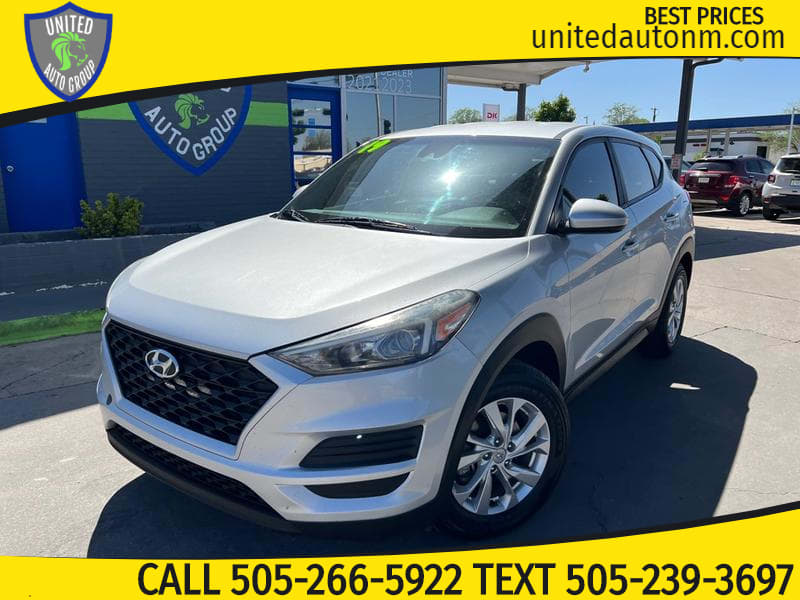 HYUNDAI TUCSON 2019 price $14,450