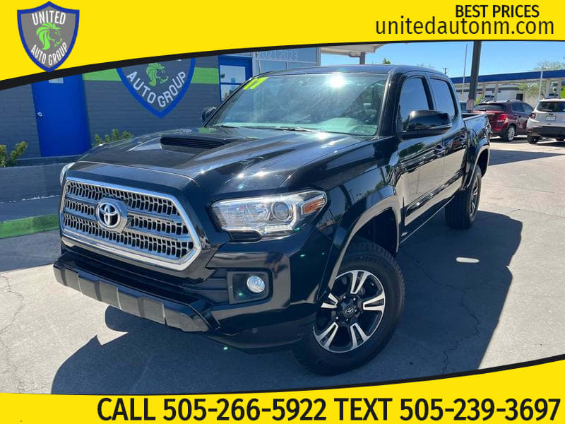 TOYOTA TACOMA 2017 price $32,950