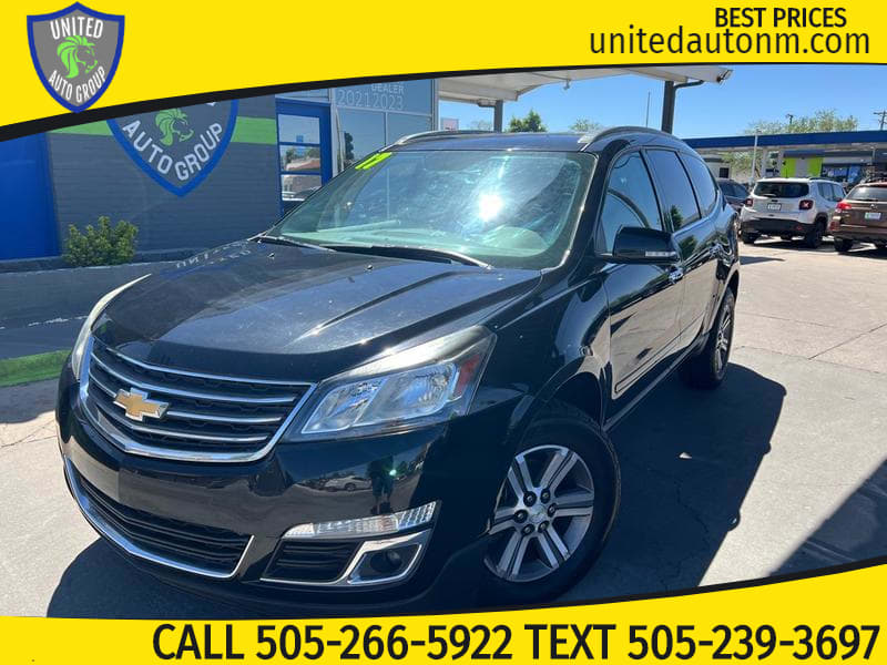 CHEVROLET TRAVERSE 2017 price $15,950