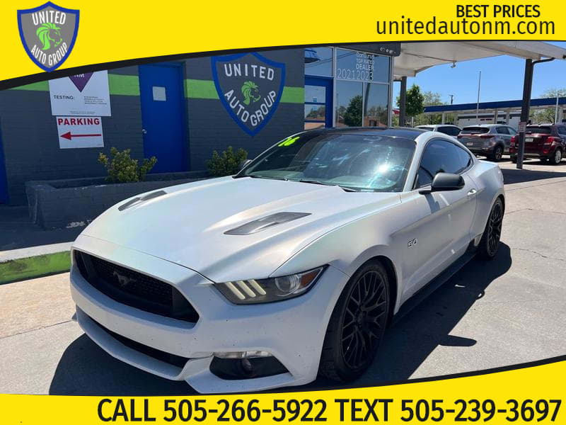 FORD MUSTANG 2016 price $25,950