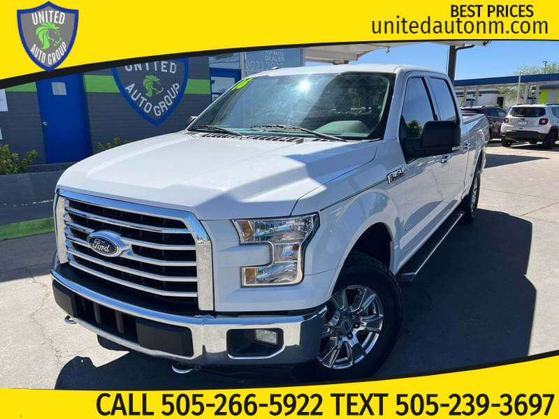 FORD F150 2016 price $15,950