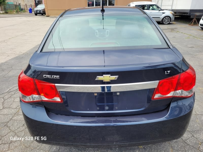 CHEVROLET CRUZE 2014 price $8,995