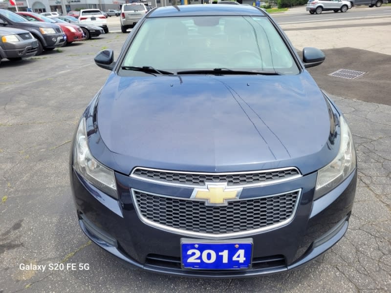 CHEVROLET CRUZE 2014 price $8,995