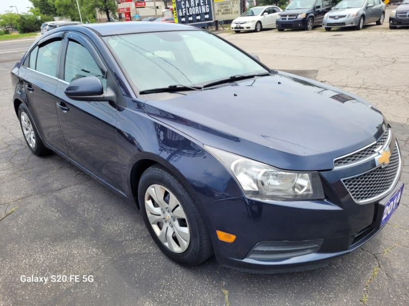 CHEVROLET CRUZE 2014 price $8,995