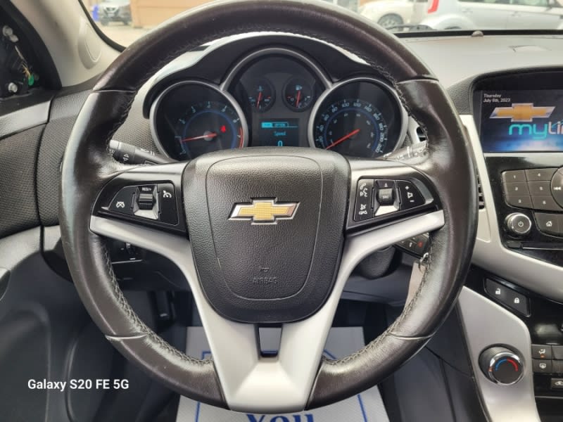 CHEVROLET CRUZE 2014 price $8,995