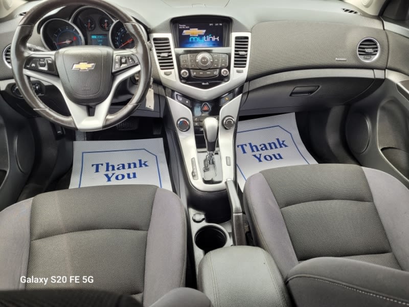 CHEVROLET CRUZE 2014 price $8,995