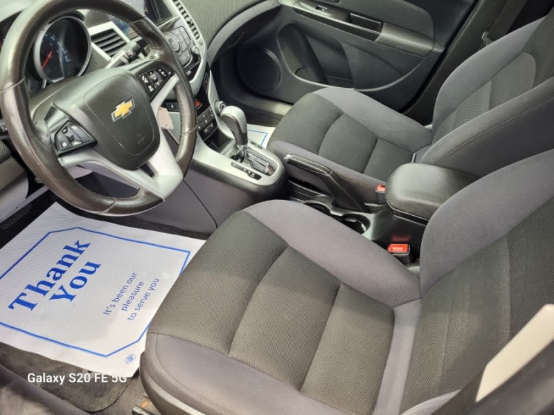 CHEVROLET CRUZE 2014 price $8,995