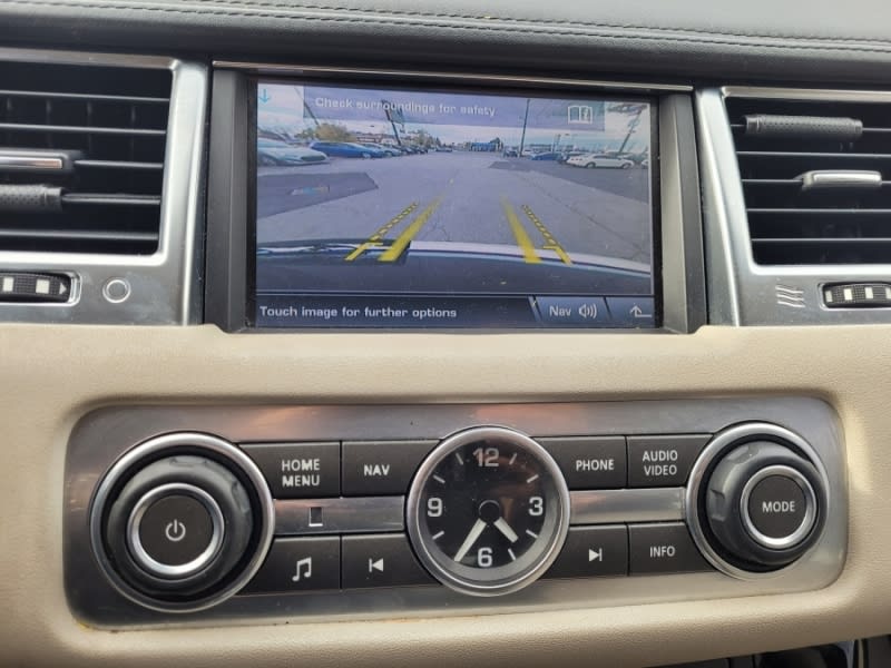 LAND ROVER RANGE ROVER SPORT 2011 price $17,995