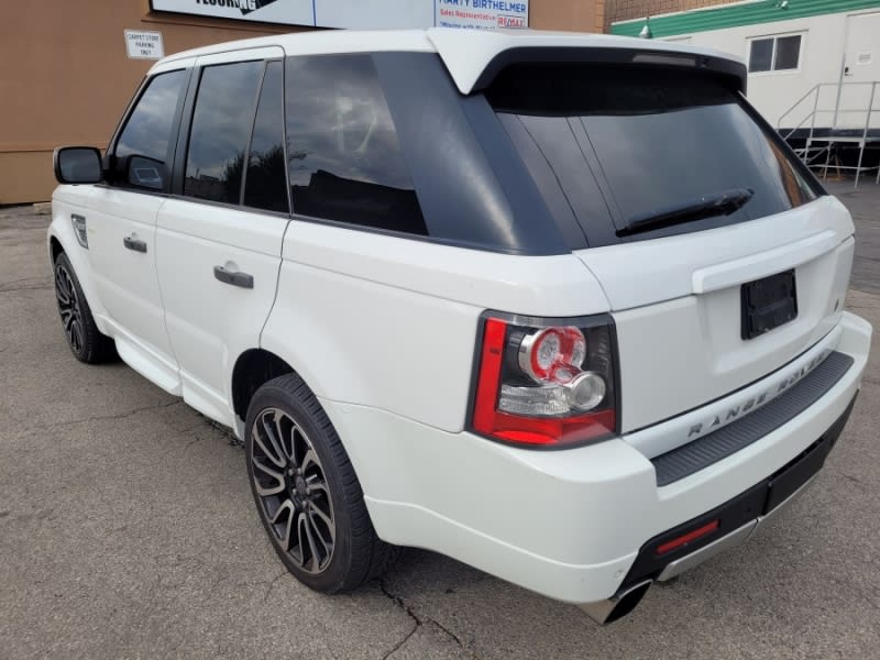 LAND ROVER RANGE ROVER SPORT 2011 price $17,995