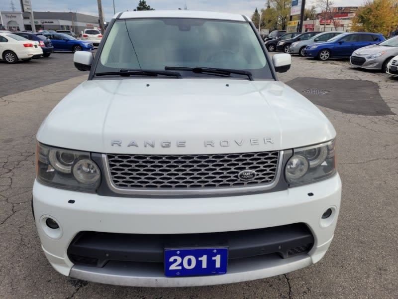 LAND ROVER RANGE ROVER SPORT 2011 price $17,995