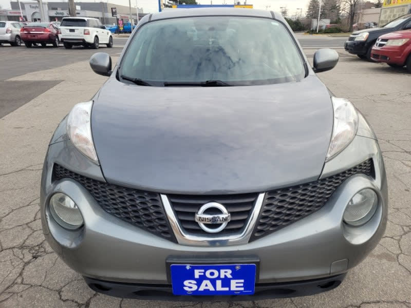 NISSAN JUKE 2011 price $7,695