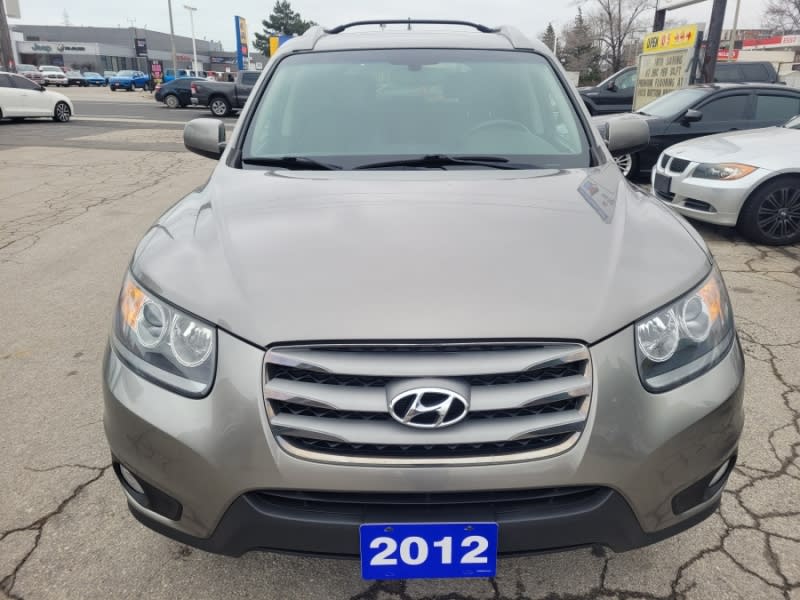 HYUNDAI SANTA FE 2012 price $9,995