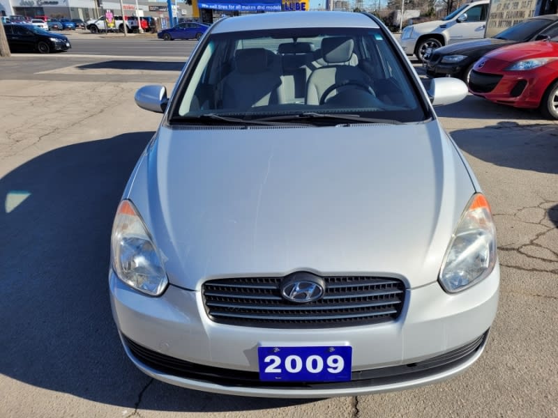 HYUNDAI ACCENT 2009 price $6,295