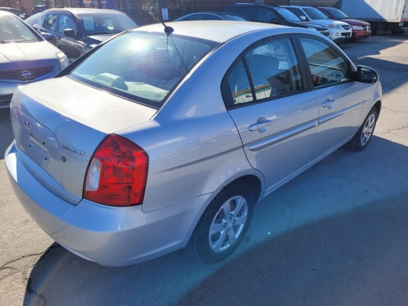 HYUNDAI ACCENT 2009 price $6,295