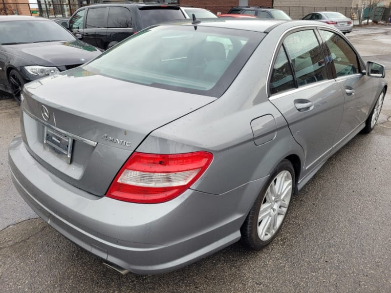 MERCEDES-BENZ C-CLASS 2011 price $7,495