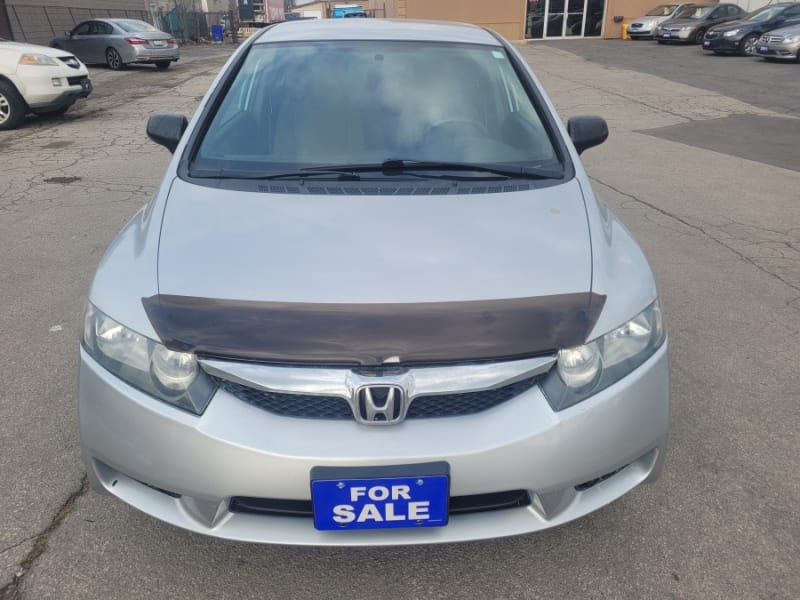 HONDA CIVIC 2011 price $8,995