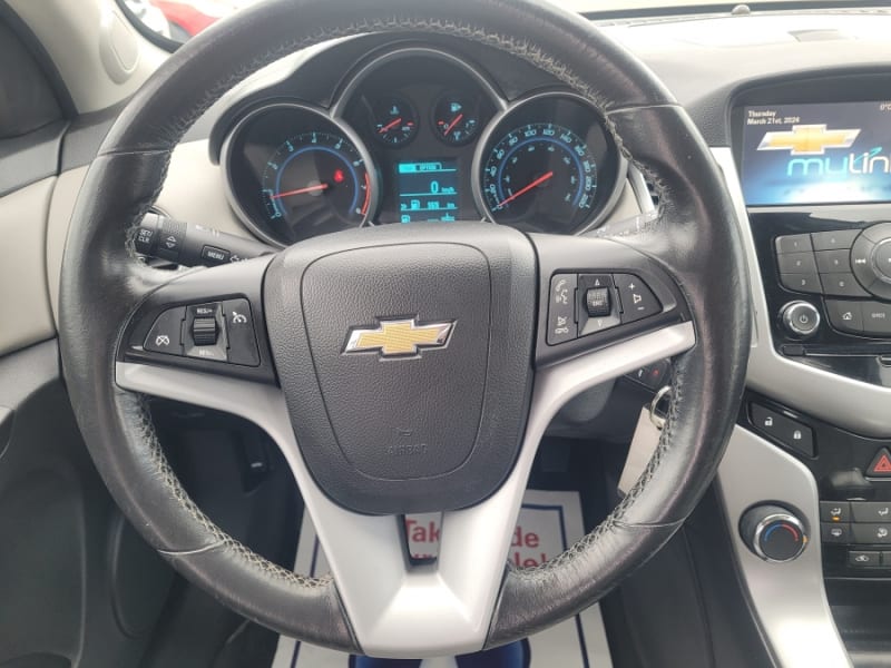 CHEVROLET CRUZE 2014 price $5,995