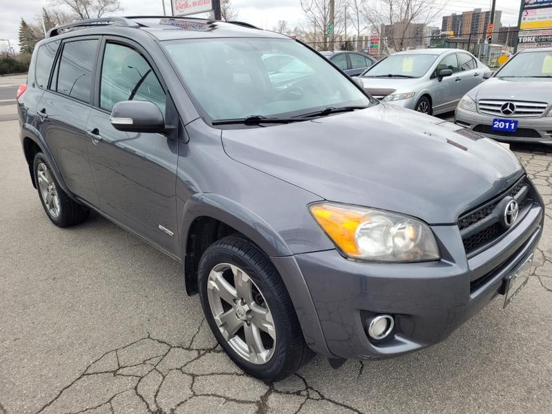 TOYOTA RAV4 2010 price $8,995