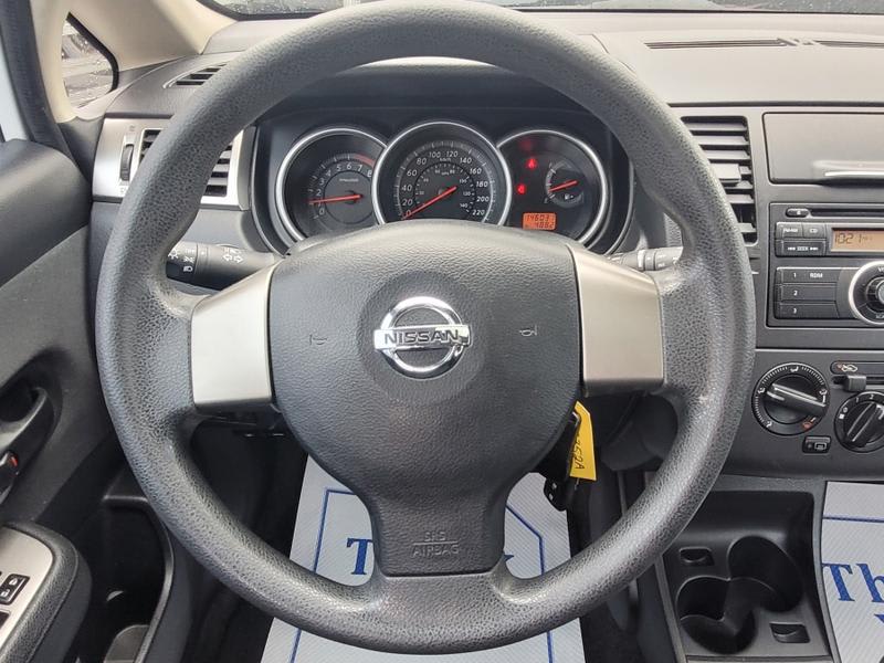 NISSAN VERSA 2012 price $6,495