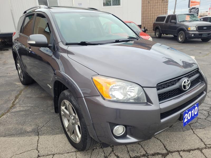 TOYOTA RAV4 2010 price $8,995