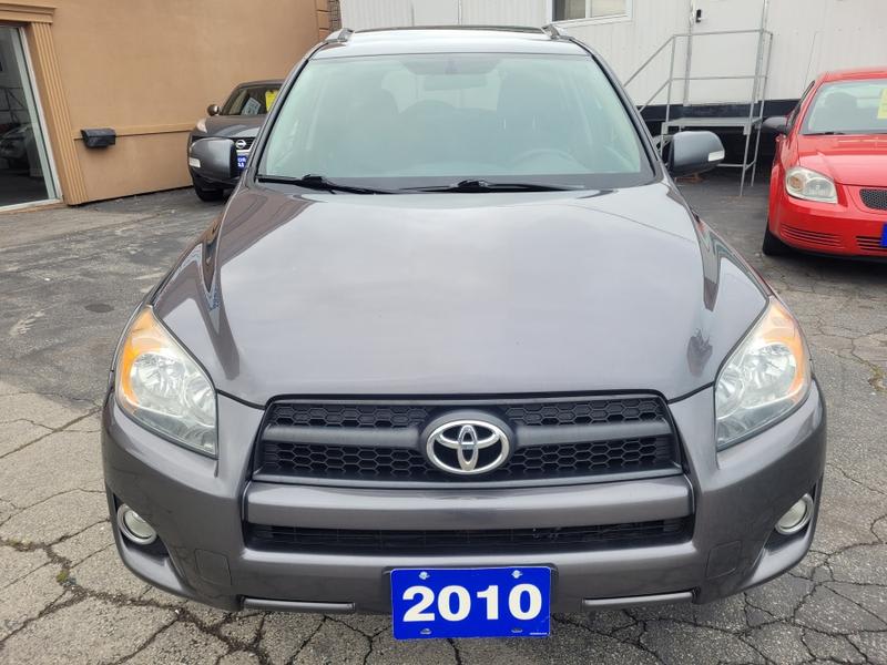 TOYOTA RAV4 2010 price $8,995