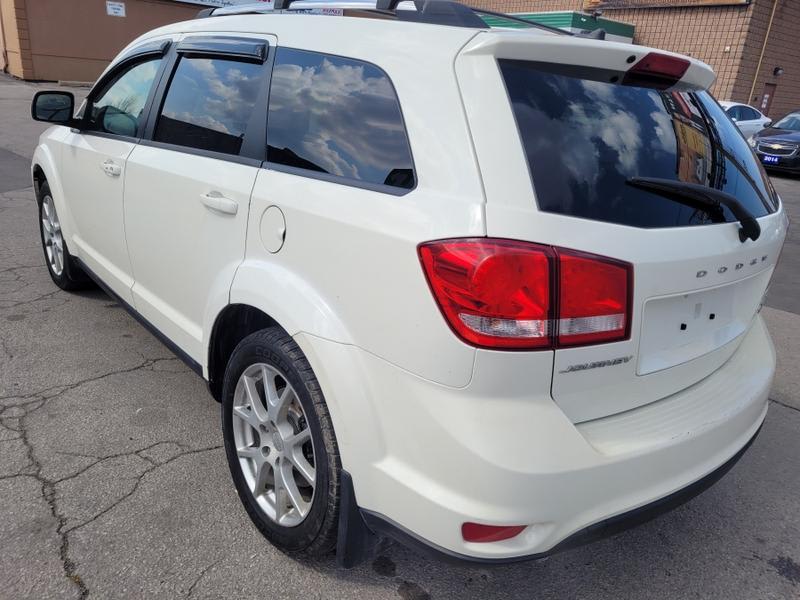 DODGE JOURNEY 2014 price $7,995