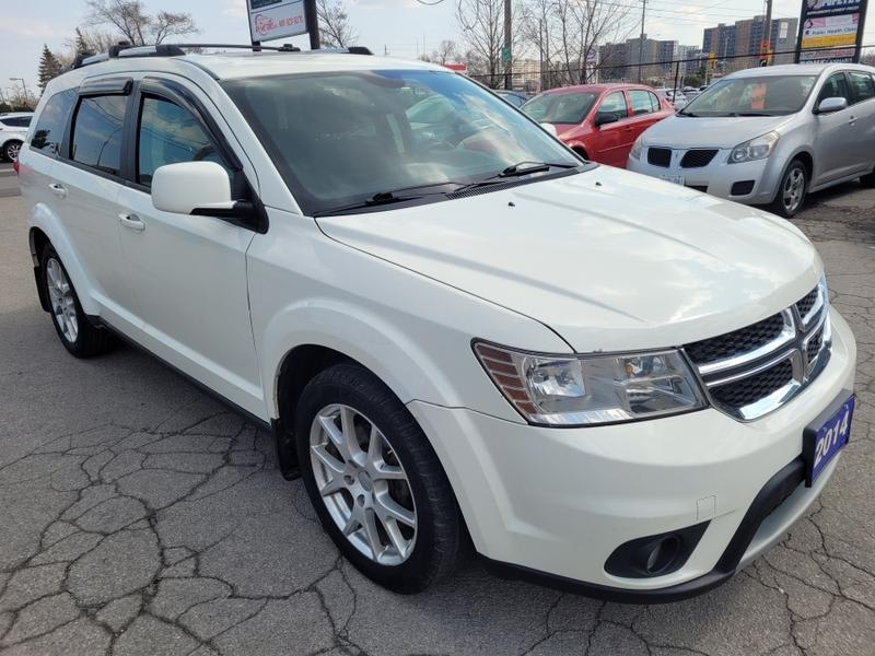 DODGE JOURNEY 2014 price $7,995