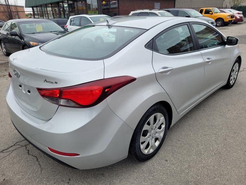 HYUNDAI ELANTRA 2015 price $8,995