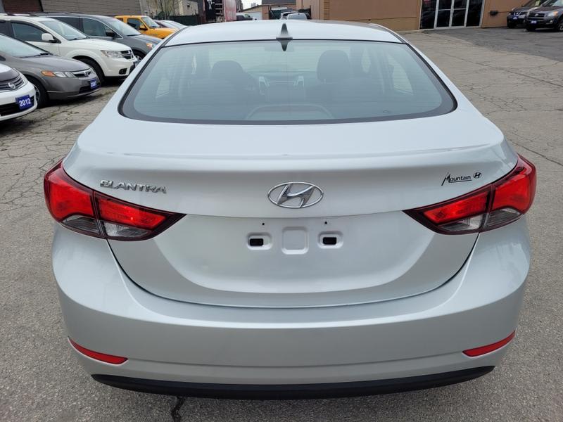 HYUNDAI ELANTRA 2015 price $8,995