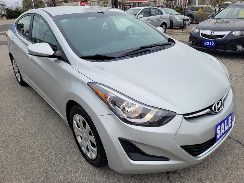 HYUNDAI ELANTRA 2015 price $8,995